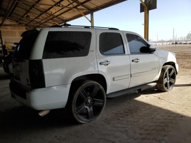 Photo 3 from auction – 2007 CHEVROLET TAHOE C150 with VIN 1GNFC130X7R250720