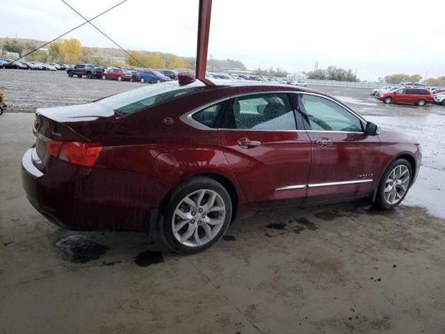 Photo 3 from auction – 2017 CHEVROLET IMPALA PRE with VIN 2G1145S33H9101184