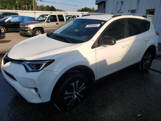 TOYOTA RAV4 LE 2017 with VIN JTMZFREV3HJ704682 - Photo from auction