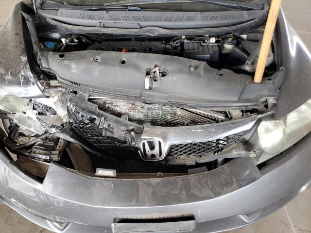 Photo 11 from auction – 2011 HONDA CIVIC EXL with VIN 19XFA1F92BE007139