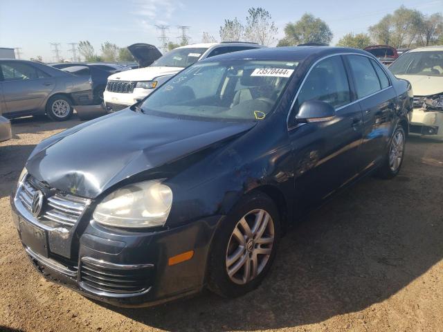 VOLKSWAGEN JETTA 2.5 2007 with VIN 3VWSF71K37M034518 - Photo from auction