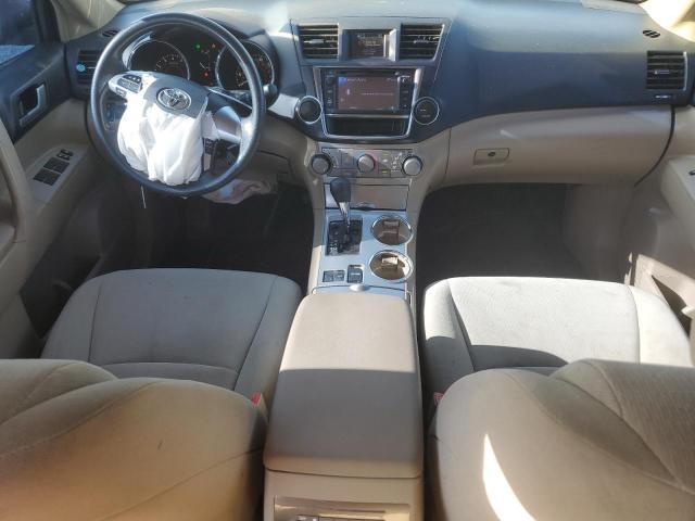 Photo 8 from auction – 2013 TOYOTA HIGHLANDER with VIN 5TDZK3EH8DS108659