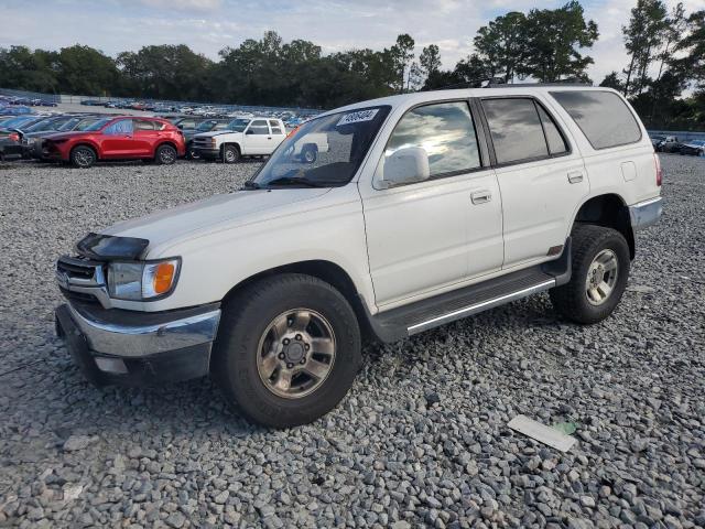 TOYOTA 4RUNNER SR 2001 with VIN JT3GN86R310187065 - Photo from auction