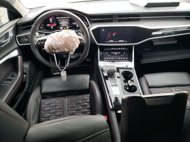Photo 8 from auction – 2021 AUDI RS7 with VIN WUAPCBF28MN900442
