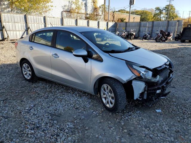 Photo 4 from auction – 2012 KIA RIO with VIN KNADM4A32C6047728