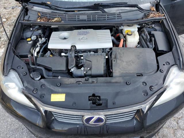 Photo 11 from auction – 2013 LEXUS CT 200 with VIN JTHKD5BH6D2127177