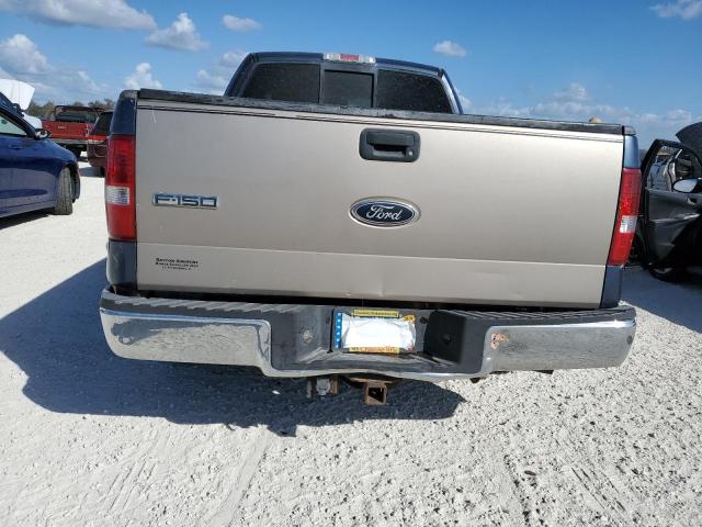 Photo 6 from auction – 2006 FORD F150 with VIN 1FTRX12W66NA29072
