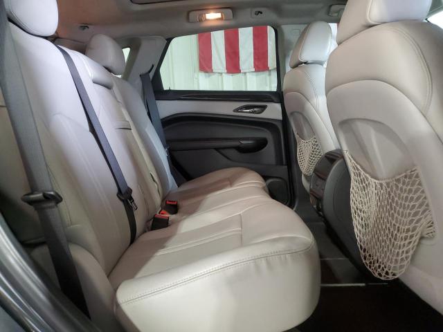 Photo 11 from auction – 2016 CADILLAC SRX LUXURY with VIN 3GYFNEE34GS529055