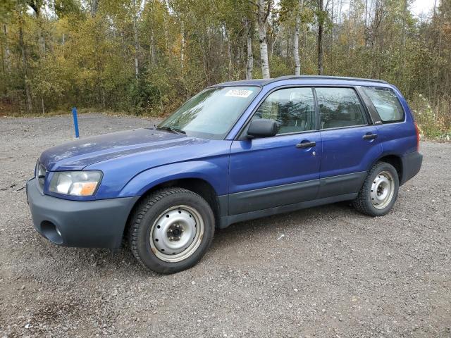 SUBARU FORESTER 2 2004 مع رقم تعريف المركبة JF1SG63664H736946 - صورة من المزاد