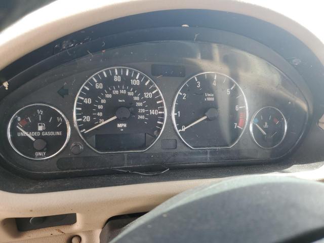 Photo 9 from auction – 2000 BMW Z3 2.3 with VIN WBACH9347YLF91639