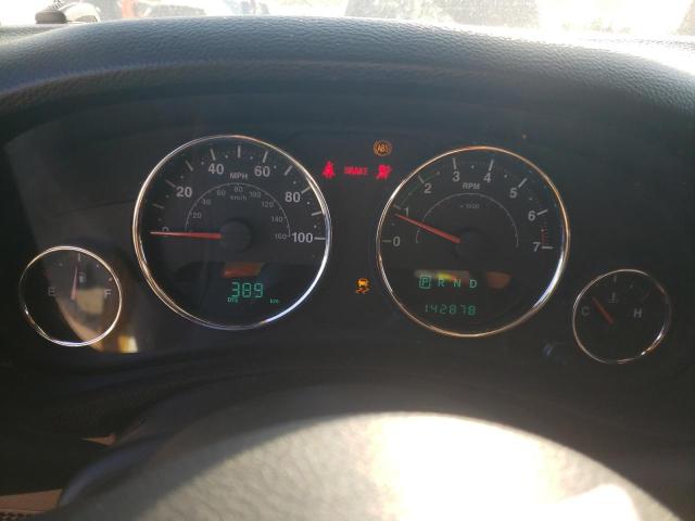 Photo 9 from auction – 2014 JEEP WRANGLER U with VIN 1C4BJWEG9EL110565