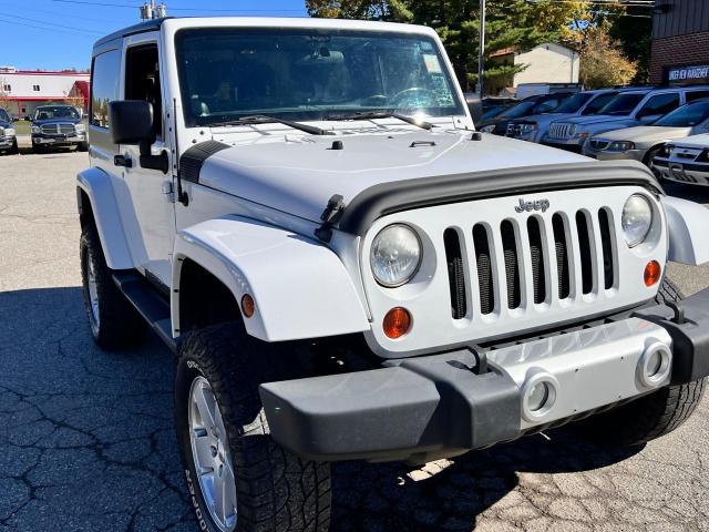 JEEP WRANGLER S 2012 with VIN 1C4AJWBG6CL245984 - Photo from auction