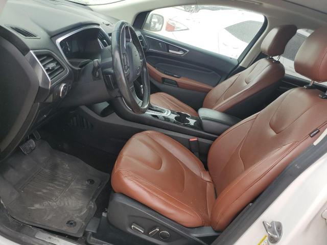 Photo 7 from auction – 2015 FORD EDGE TITAN with VIN 2FMTK3K8XFBB72924