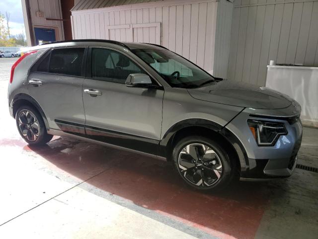 Photo 4 from auction – 2024 KIA NIRO WIND with VIN KNDCR3L15R5121888