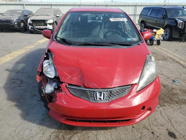 Photo 5 from auction – 2012 HONDA FIT with VIN JHMGE8H38CS005080
