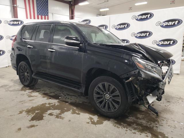 Photo 4 from auction – 2020 LEXUS GX 460 PRE with VIN JTJAM7BX1L5244448
