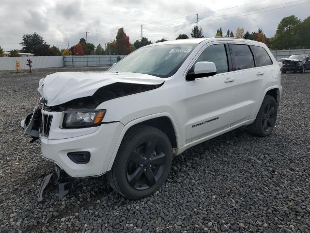 JEEP GRAND CHER 2015 with VIN 1C4RJFAG6FC224495 - Photo from auction