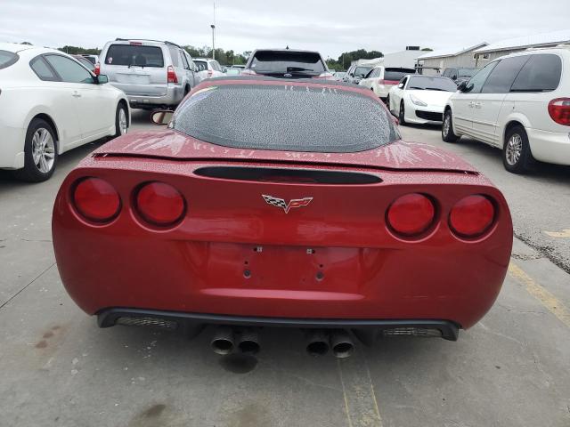 Photo 6 from auction – 2012 CHEVROLET CORVETTE G with VIN 1G1YR2DW7C5108201