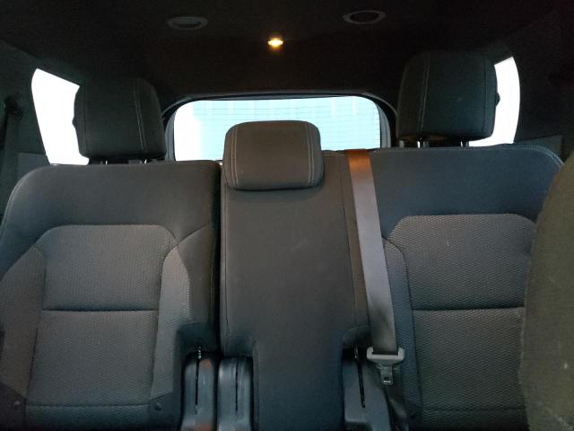Photo 10 from auction – 2018 FORD EXPLORER X with VIN 1FM5K7D83JGA03584