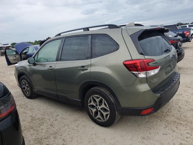 Photo 2 from auction – 2021 SUBARU FORESTER P with VIN JF2SKAJC1MH472590
