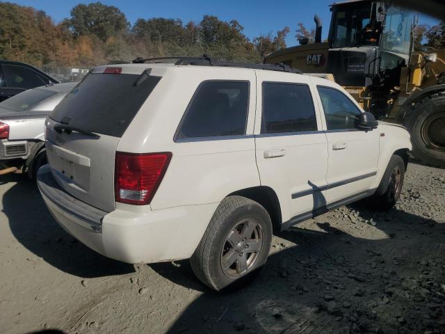 Photo 3 from auction – 2007 JEEP GRAND CHER with VIN 1J8HR58N47C681691