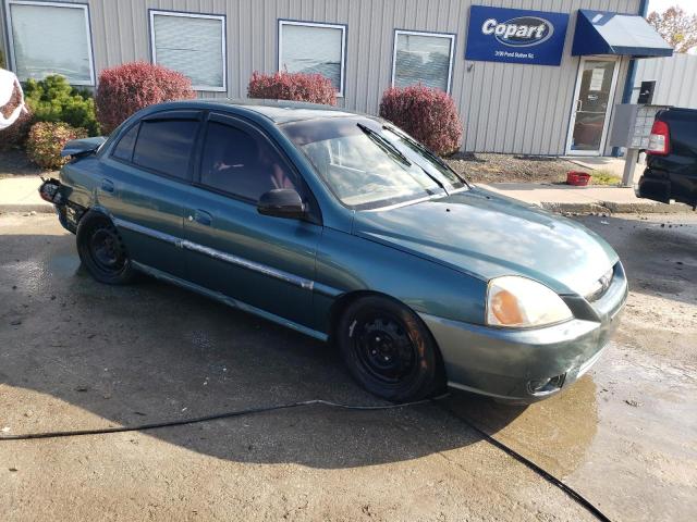 Photo 4 from auction – 2004 KIA RIO with VIN KNADC125446302401