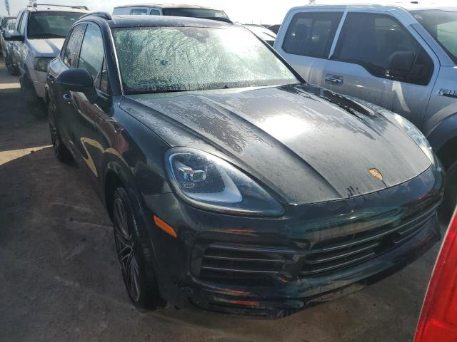 Photo 5 from auction – 2023 PORSCHE CAYENNE BA with VIN WP1AA2AYXPDA05158