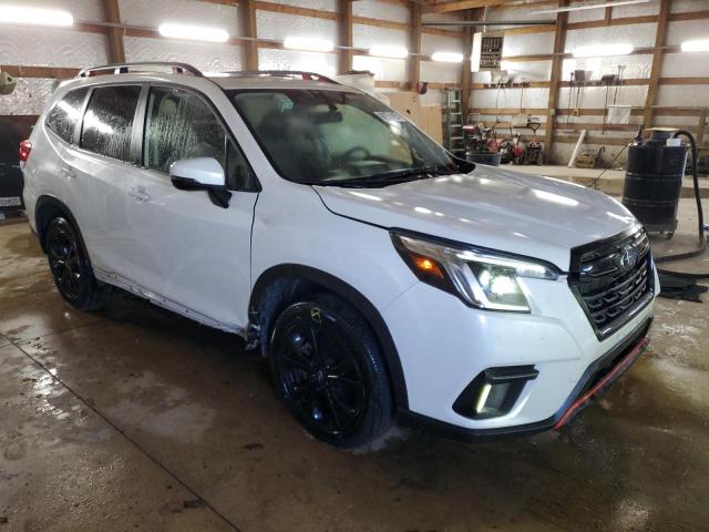 Photo 4 from auction – 2024 SUBARU FORESTER S with VIN JF2SKAGC0RH511748