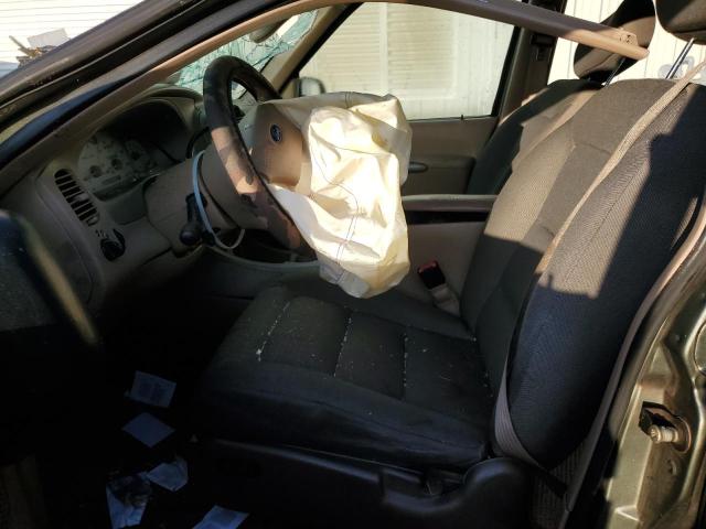 Photo 7 from auction – 2002 FORD EXPLORER S with VIN 1FMZU67E42UD16945