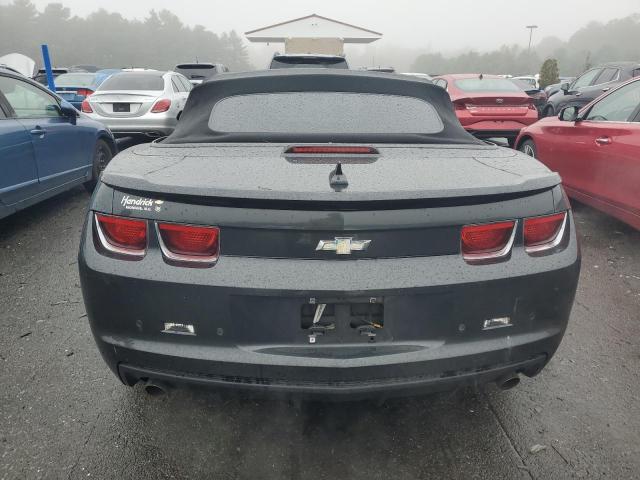 Photo 6 from auction – 2013 CHEVROLET CAMARO LT with VIN 2G1FB3D39D9120913