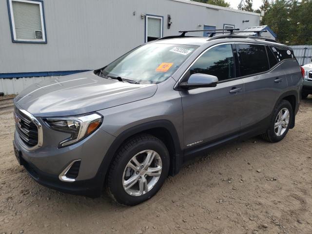Photo 1 from auction – 2018 GMC TERRAIN SL with VIN 3GKALUEU7JL249404