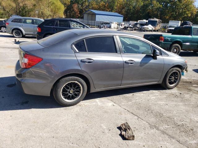 Photo 3 from auction – 2012 HONDA CIVIC LX with VIN 19XFB2F58CE048781