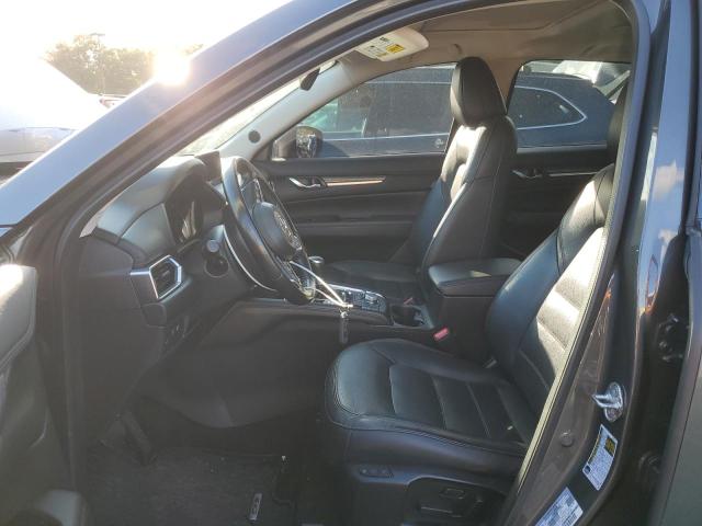 Photo 7 from auction – 2019 MAZDA CX-5 GRAND with VIN JM3KFADM4K0677587