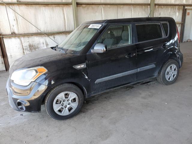 Photo 1 from auction – 2013 KIA SOUL with VIN KNDJT2A57D7486515