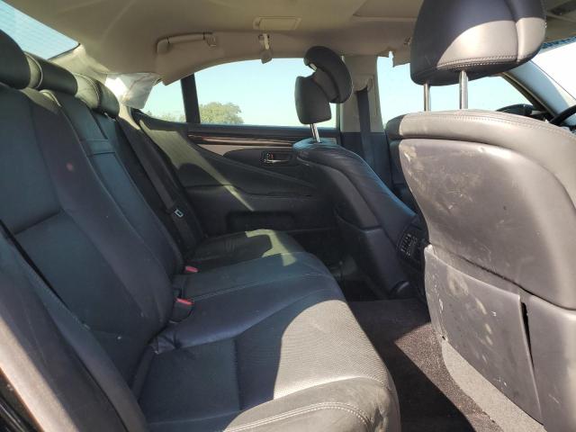 Photo 10 from auction – 2015 LEXUS LS 460 with VIN JTHBL5EF8F5138535