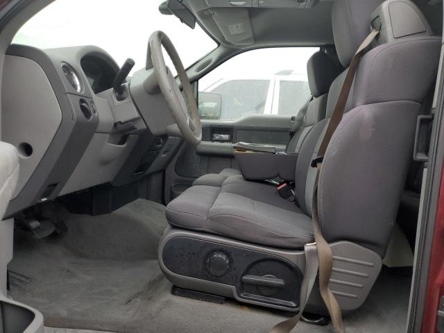 Photo 7 from auction – 2004 FORD F150 with VIN 1FTRX12W14NA16176