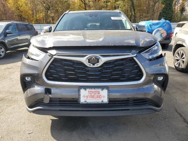 Photo 5 from auction – 2021 TOYOTA HIGHLANDER with VIN 5TDGZRBH9MS535259
