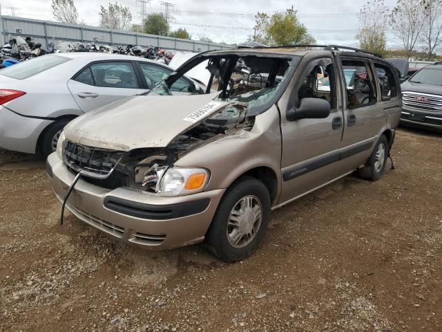 CHEVROLET VENTURE 2001 con VIN 1GNDX03E01D279858 - Foto de la subasta