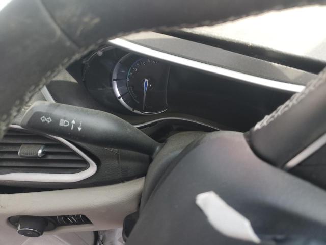 Photo 9 from auction – 2023 CHRYSLER PACIFICA H with VIN 2C4RC1L70PR541238