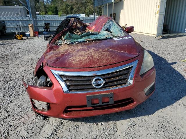 Photo 5 from auction – 2015 NISSAN ALTIMA 2.5 with VIN 1N4AL3APXFC492283