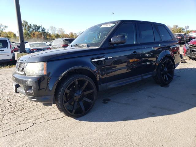 LAND ROVER RANGE ROVE 2012 with VIN SALSF2D46CA724783 - Photo from auction
