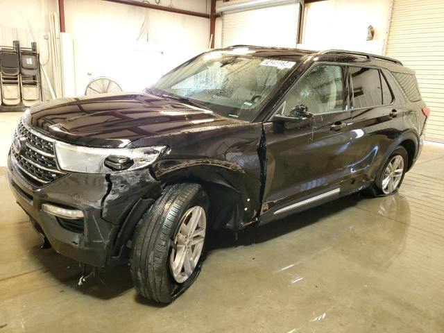 FORD EXPLORER X 2023 with VIN 1FMSK7DHXPGB18470 - Photo from auction
