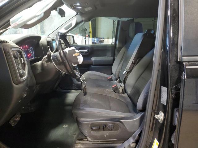 Photo 7 from auction – 2019 CHEVROLET SILVERADO with VIN 1GCUYDED4KZ128348