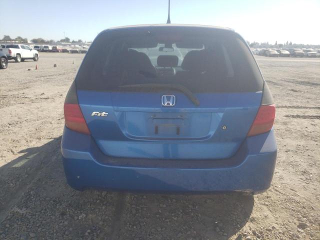 Photo 6 from auction – 2008 HONDA FIT with VIN JHMGD38498S017843