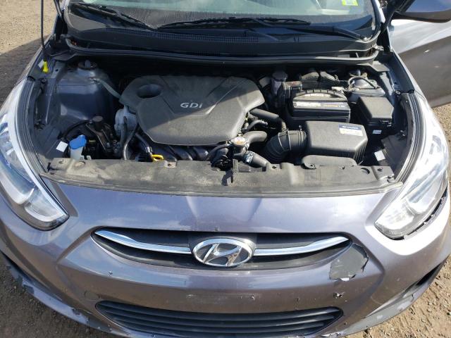 Photo 11 from auction – 2016 HYUNDAI ACCENT SE with VIN KMHCT4AE8GU994983