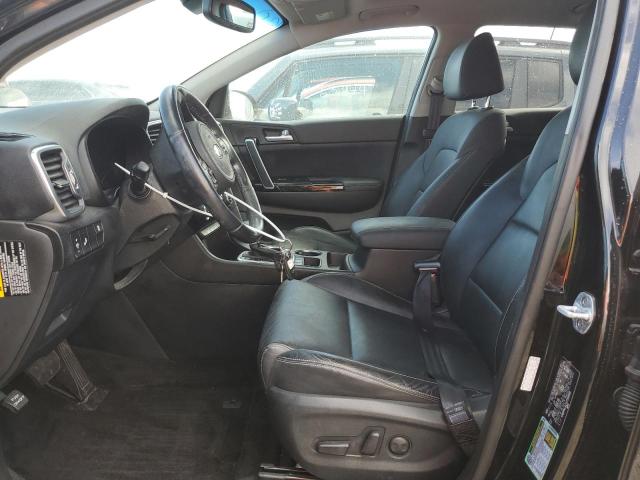 Photo 7 from auction – 2018 KIA SPORTAGE E with VIN KNDPNCAC3J7393589