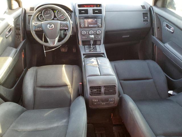 Photo 8 from auction – 2015 MAZDA CX-9 SPORT with VIN JM3TB2BA5F0447528