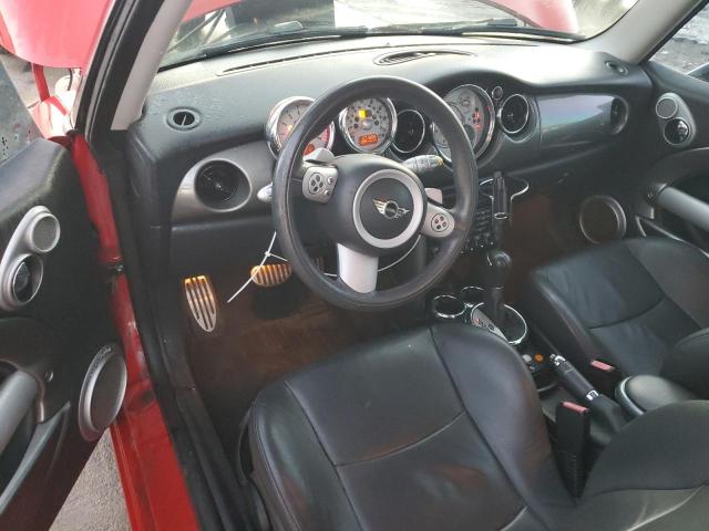 Photo 8 from auction – 2006 MINI COOPER S with VIN WMWRE33526TG99771