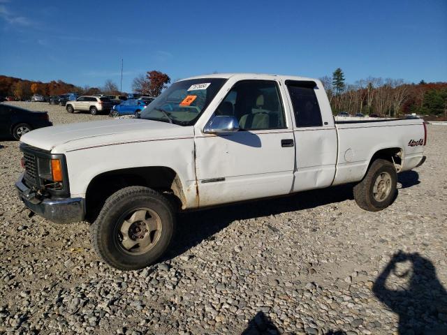 Photo 1 from auction – 1997 GMC SIERRA 15 with VIN 1GTEK19S6VE555717