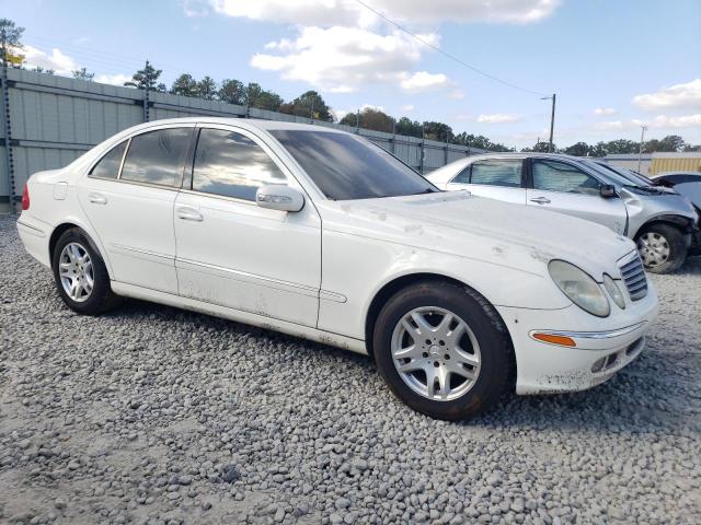 Photo 4 from auction – 2005 MERCEDES-BENZ E-CLASS with VIN WDBUF65J55A625644